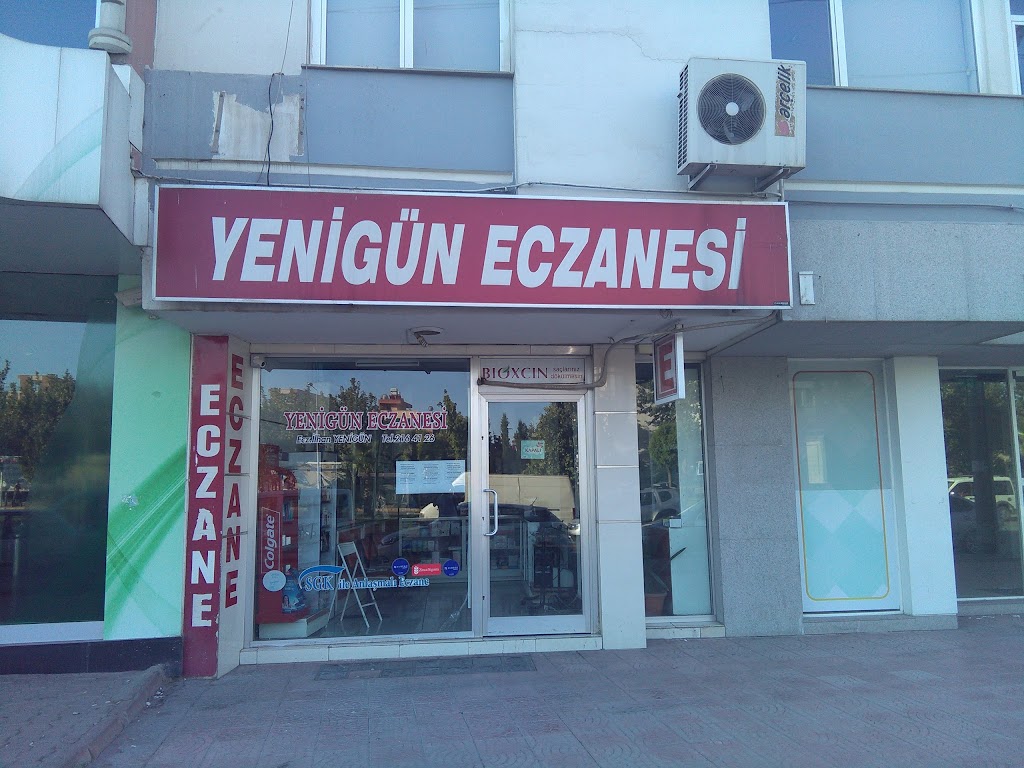 Yenigün Eczanesi