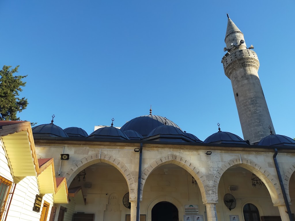 Yenipınar Cami