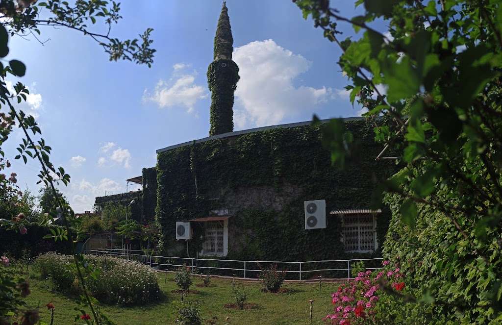 Yeşil Cami