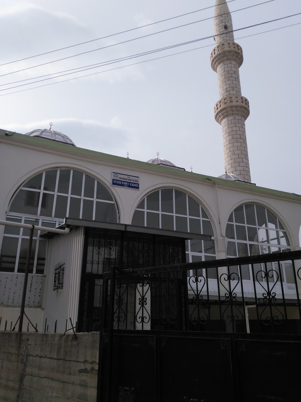 Yeşilyurt Cami