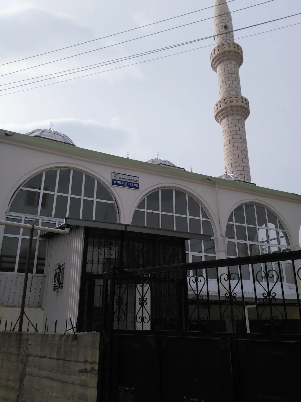 Yeşilyurt Cami