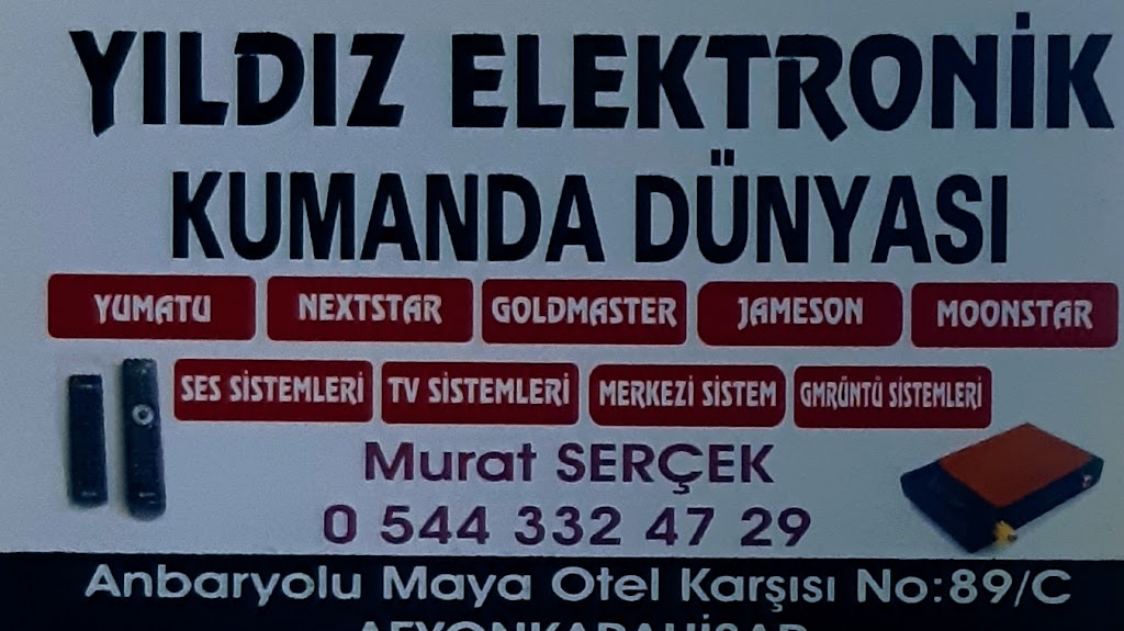 YILDIZ ELEKTRONİK