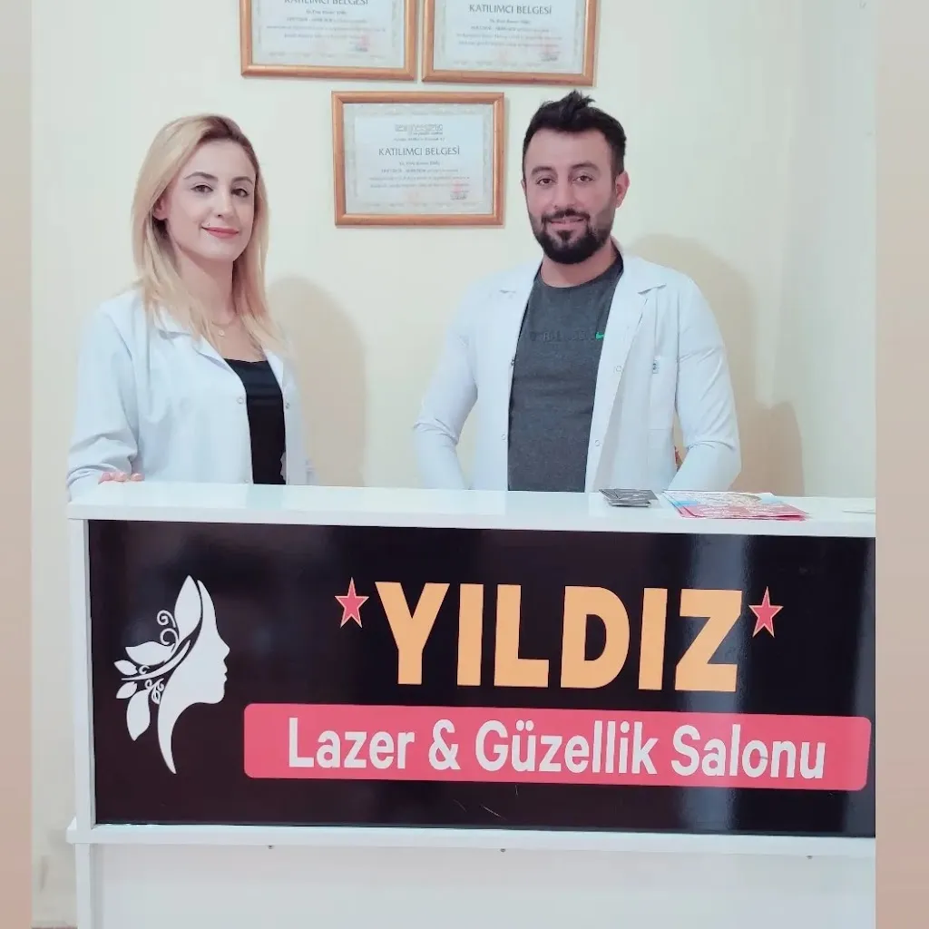 Yıldız Lazer Güzellik Salonu