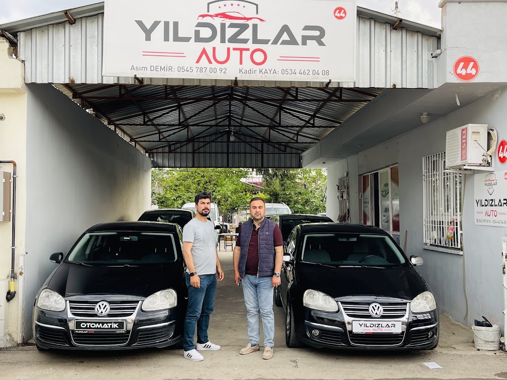 YILDIZLAR AUTO