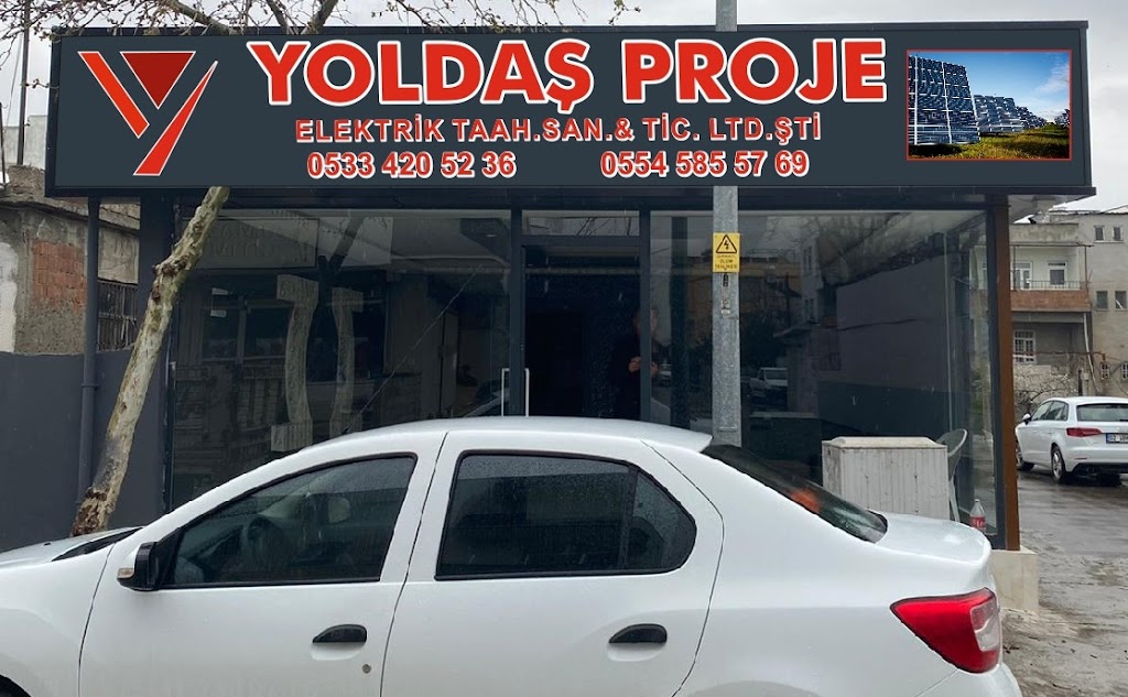 Yoldaş proje elektrik