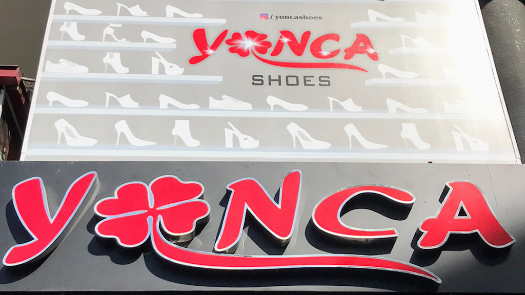 YONCA SHOES