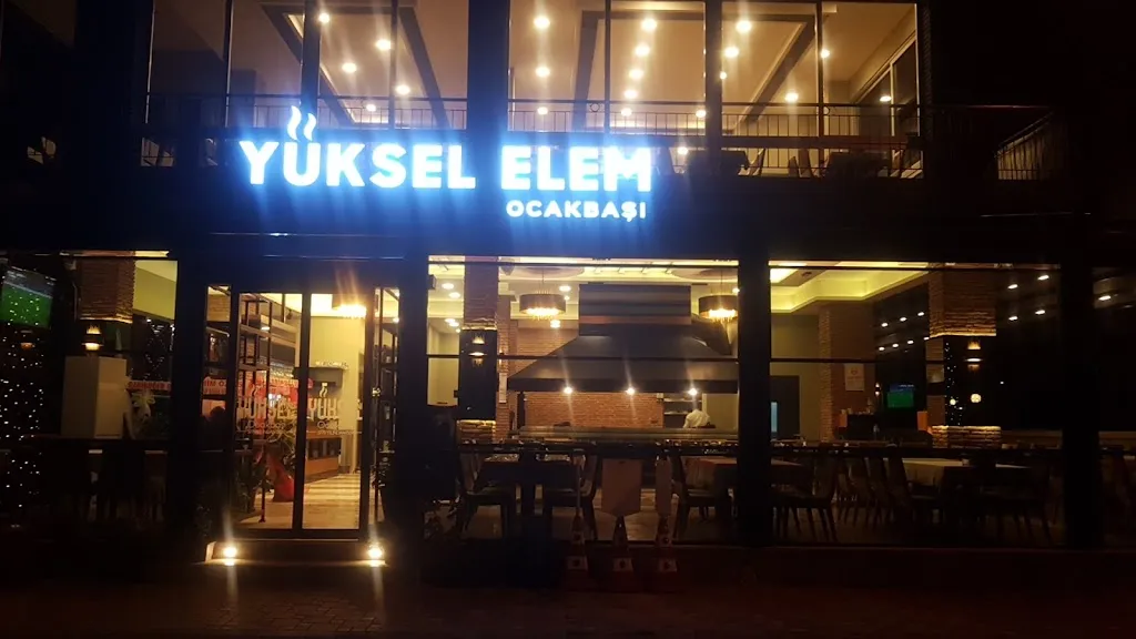 Yüksel Elem Ocakbaşı