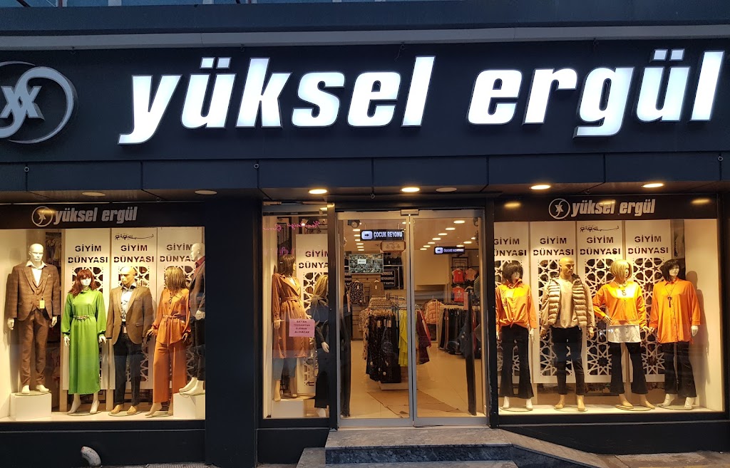 Yüksel Ergül Giyim Dünyası