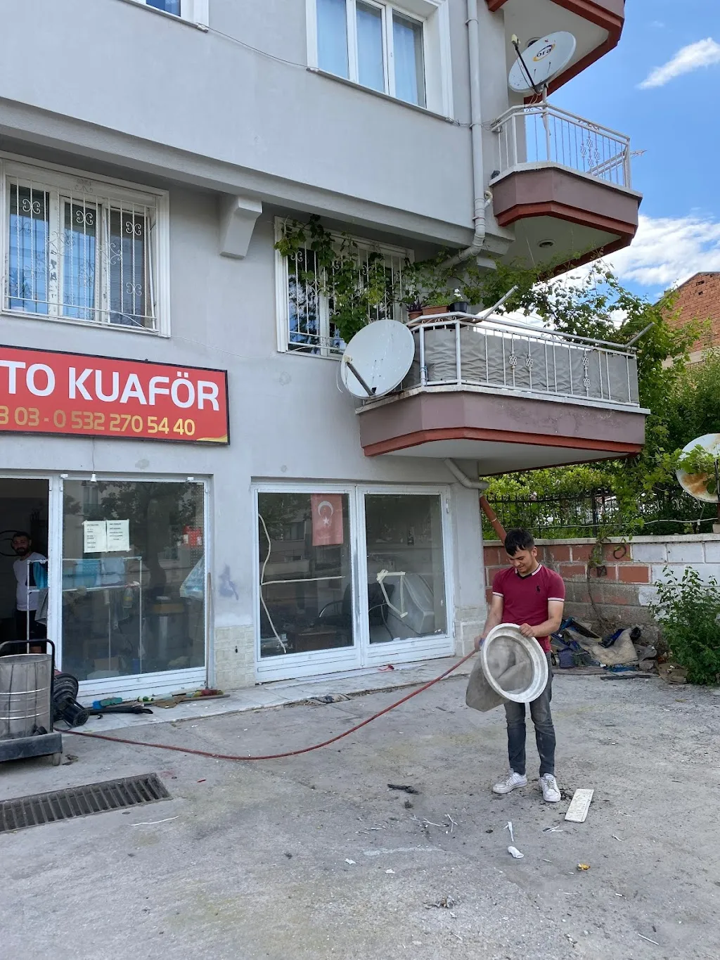 Yusufoğlu Oto Kuaför