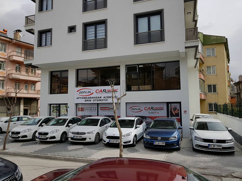 Zeplin Car Afyon