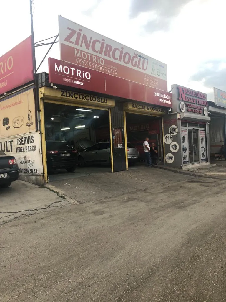 Zincircioğlu Otomotiv