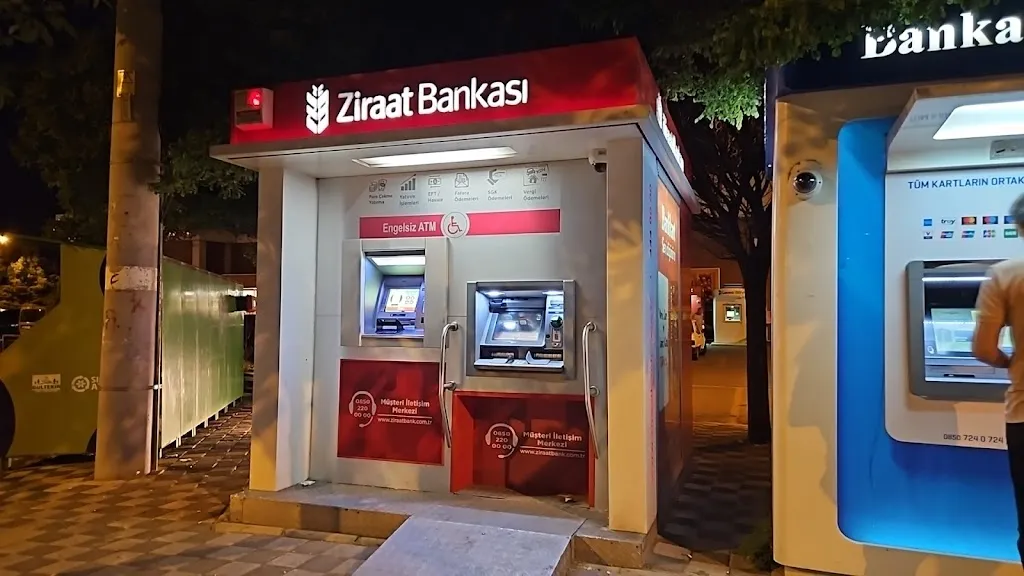 Ziraat Bankası ATM