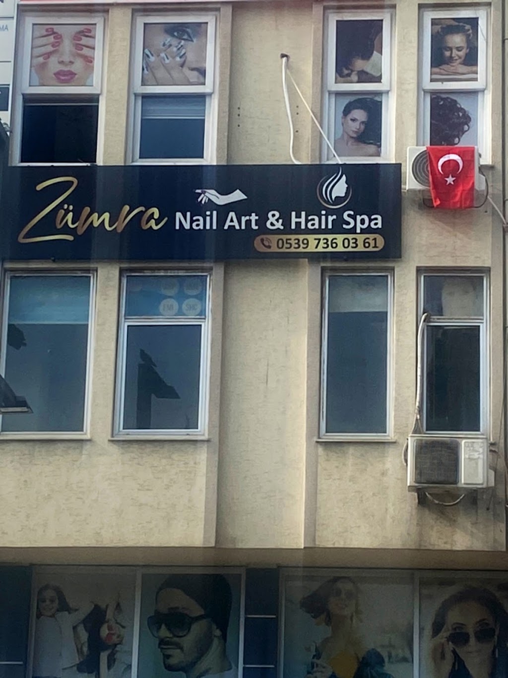 Zümra Nail Art & Hair Spa