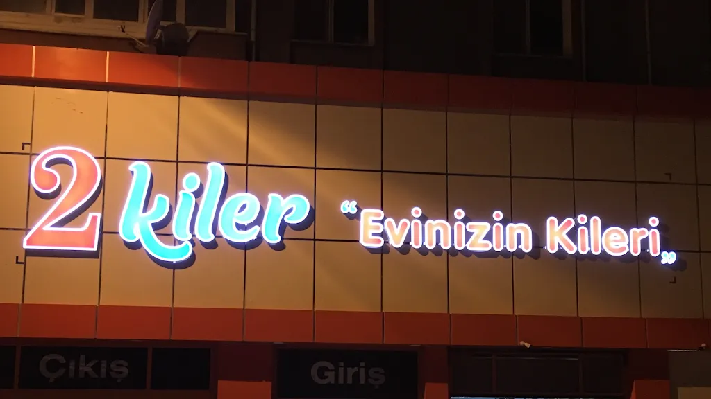 2Kiler Evinizin kileri