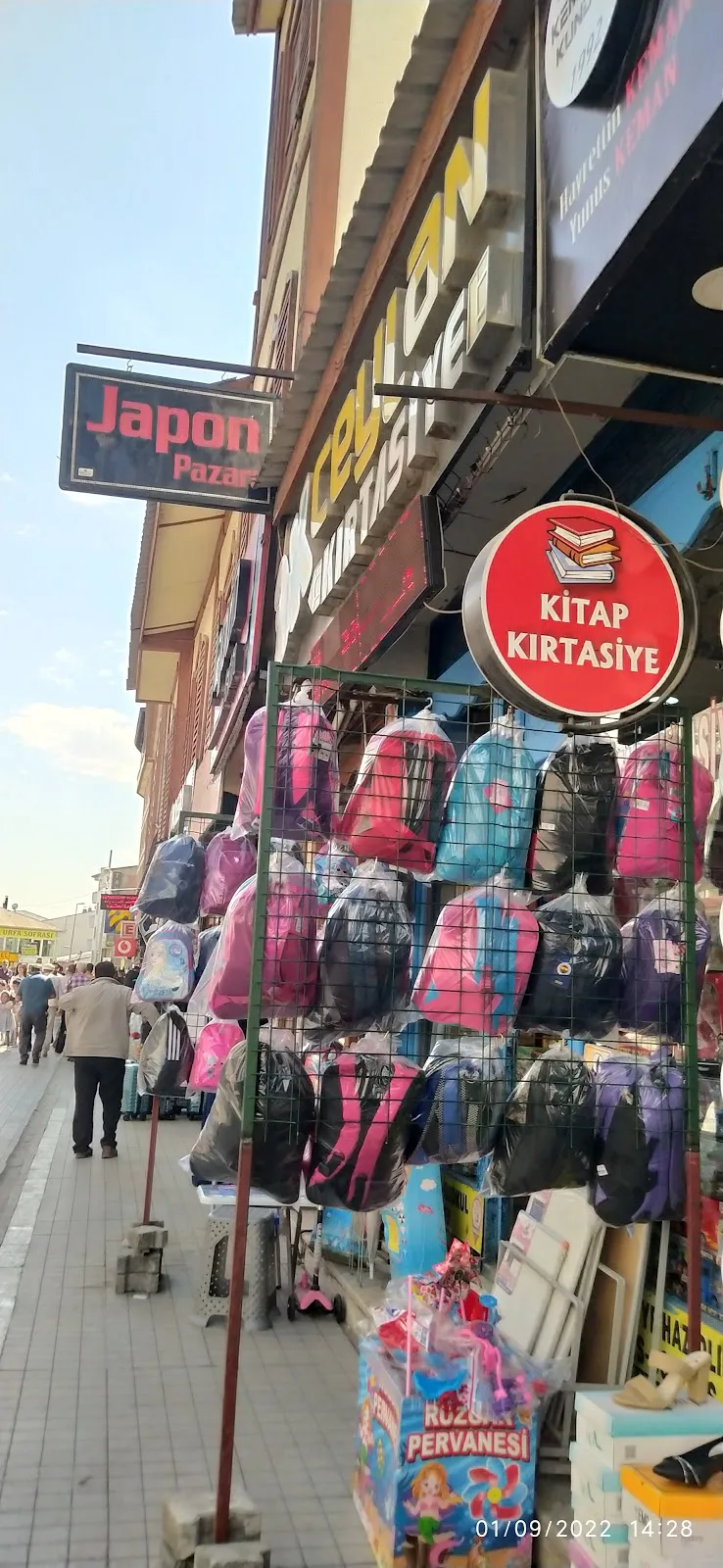 3K Ceylan Kırtasiye