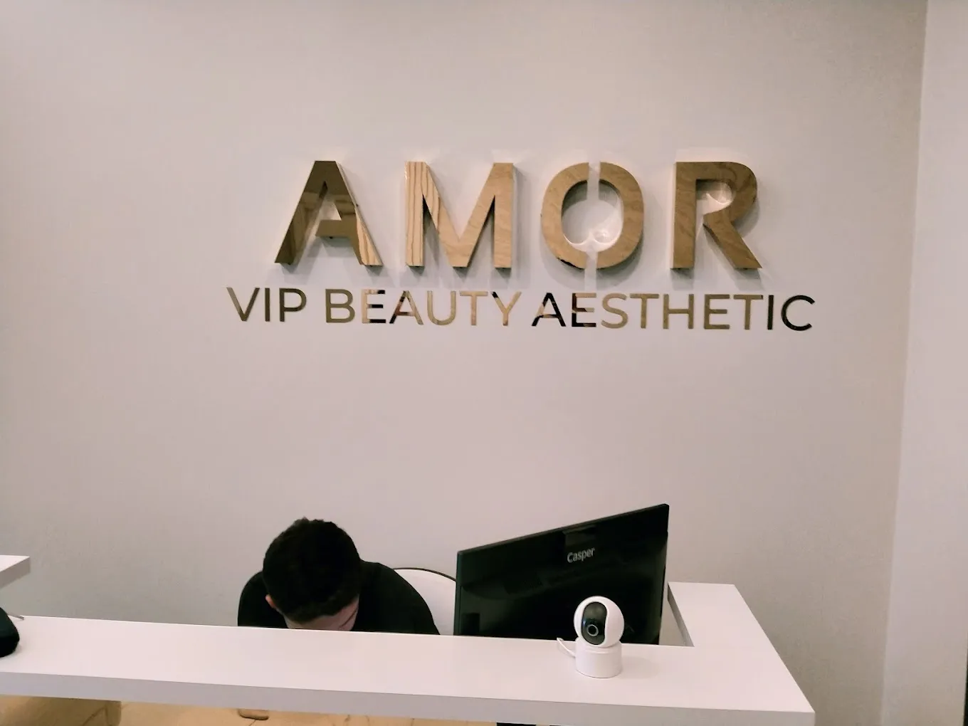 Amor Vip Beauty