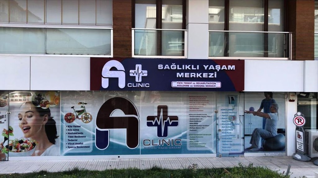 A + CLINIC SAĞLIKLI YAŞAM MERKEZİ