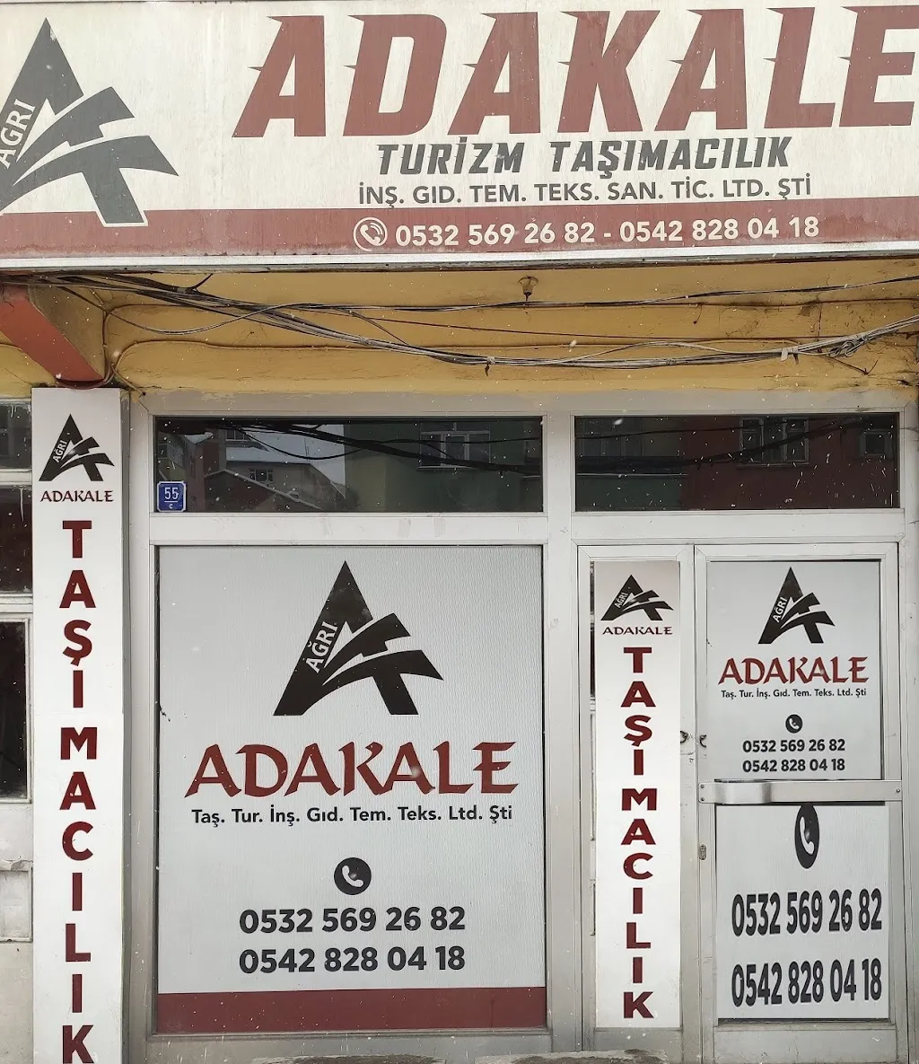 Adakale Turizm