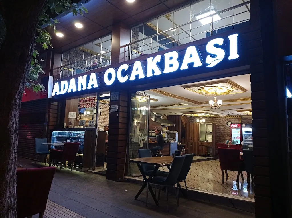 Adana Ocakbaşı