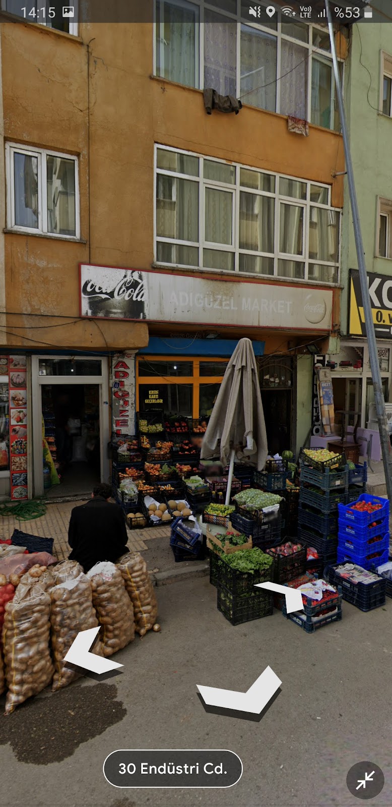 Adıgüzel Market