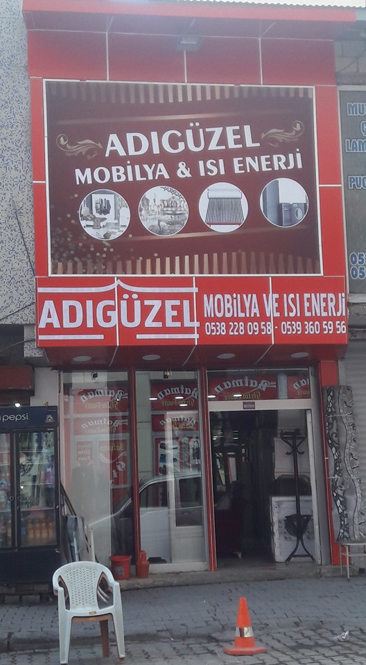 ADIGÜZEL MOBİLYA GÜNEŞ ENERJİ inşaat San.Tic.Ltd.Şti