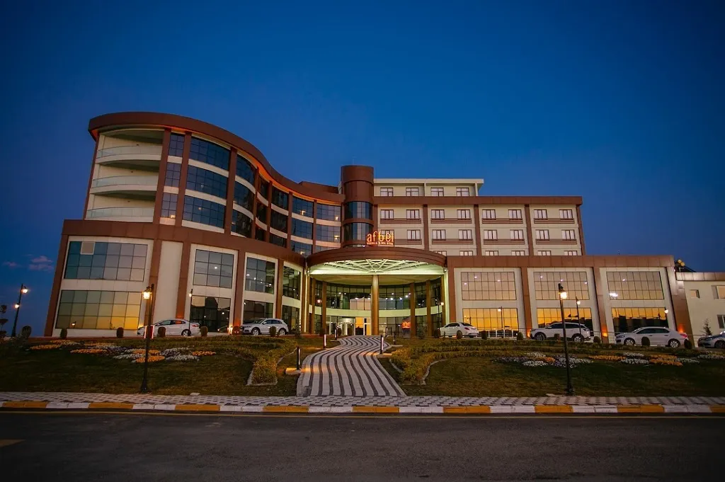 Afyon Afbel Thermal & SPA Hotel