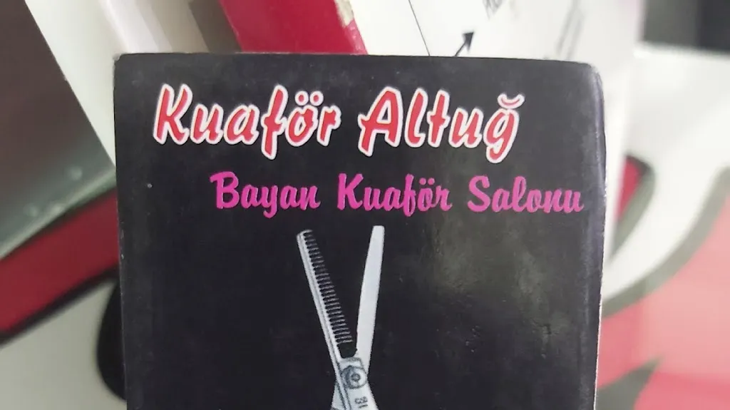 Afyon Bayan kuaför salonu