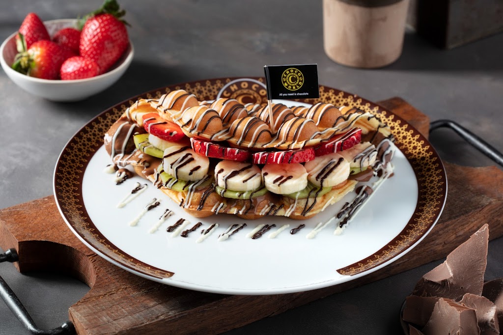 Afyon Bubble Waffle Factory