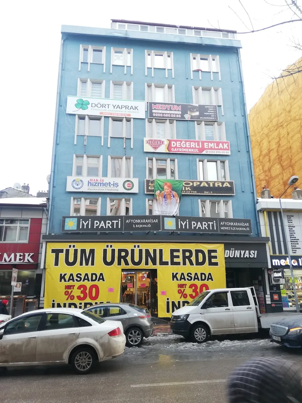 AFYON DEĞERLİ EMLAK