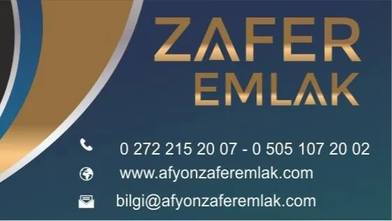 Afyon Emlak (Zafer Emlak)