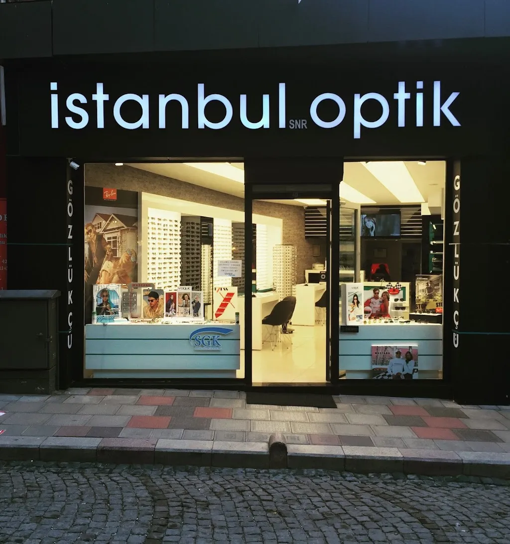 AFYON İSTANBUL OPTİK