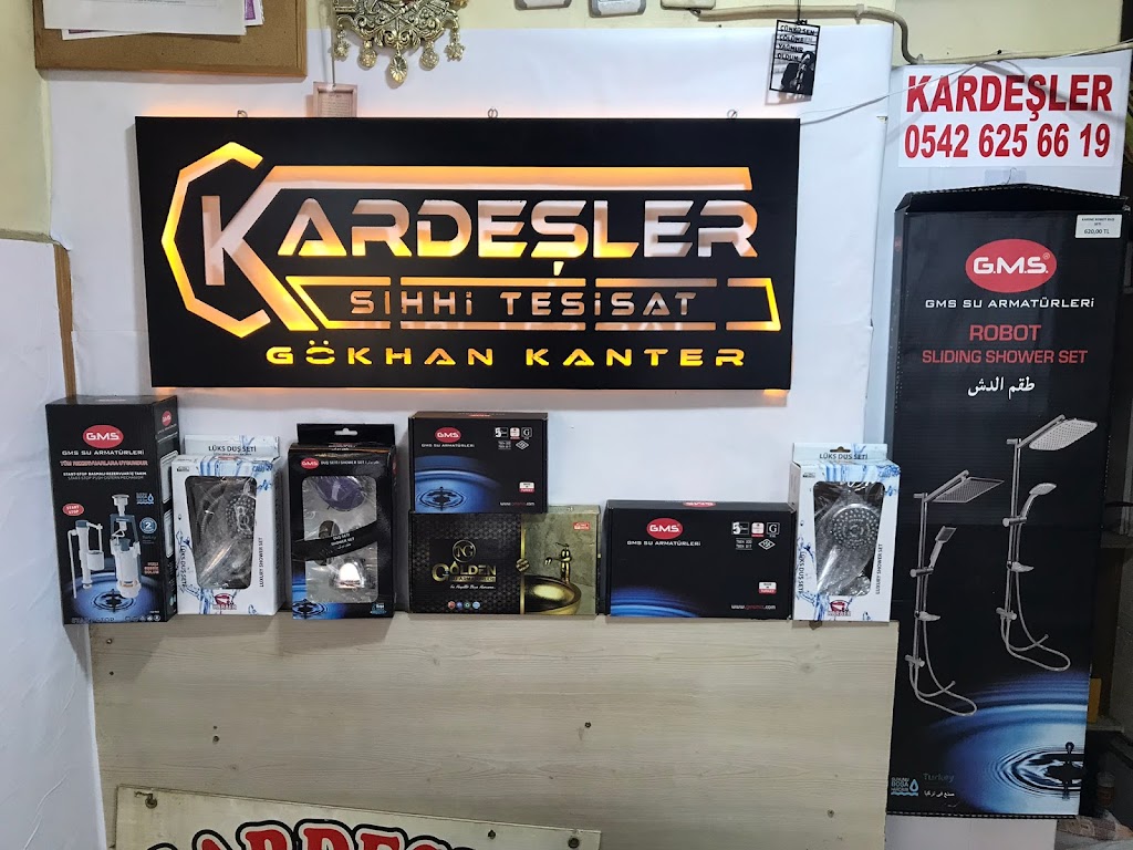 Afyon Kardeşler sıhhi tesisat