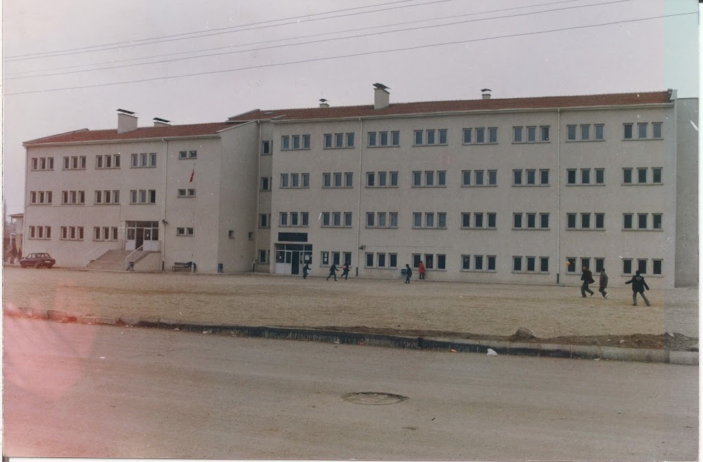 Afyon Kocatepe Anadolu Lisesi