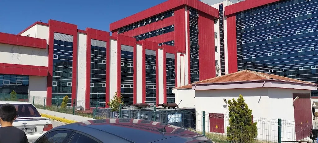 Afyon Kocatepe Üniversitesi ANS Araştırma ve Uygulama Hastanesi Acil Servis