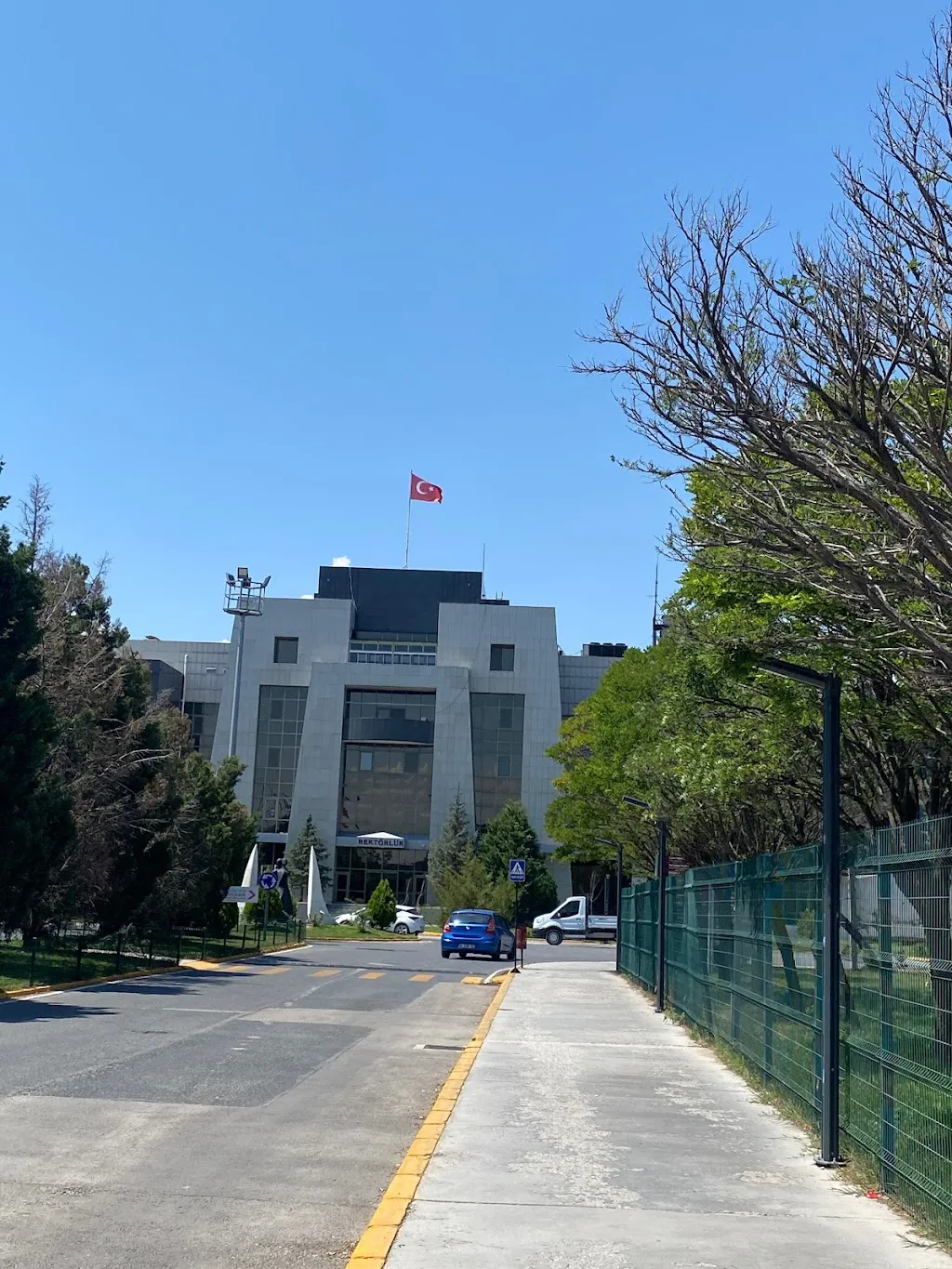 Afyon Kocatepe Üniversitesi