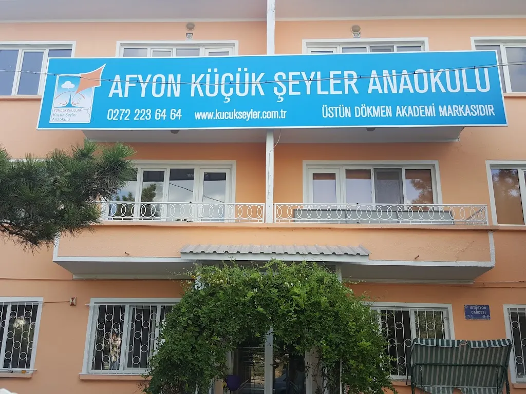 Afyon Küçük Şeyler Anaokulu