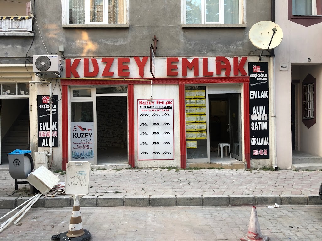 Afyon Kuzey Yönetim & Emlak