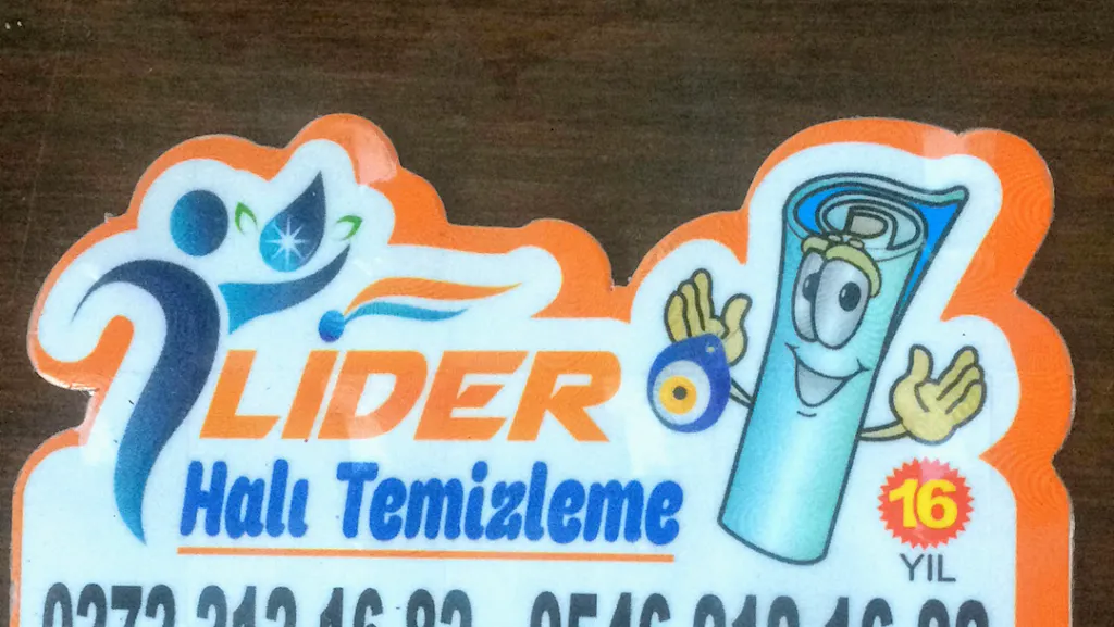 Afyon Lider Halı Temizleme