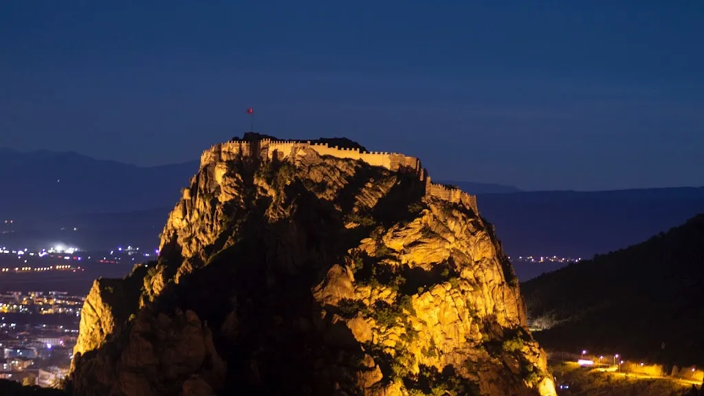 Afyon Macera Parkı