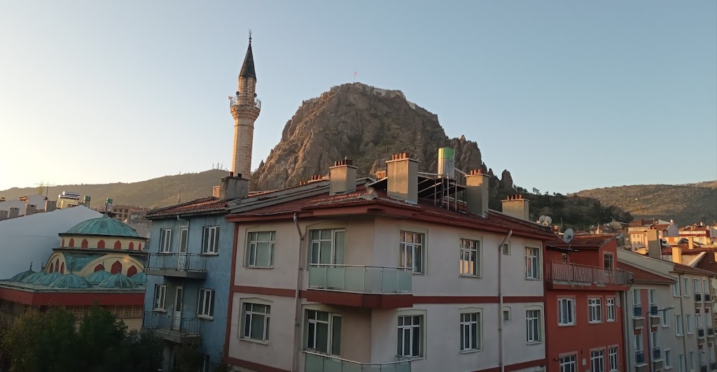 Afyon Otel ( Afyon Suit Otel )