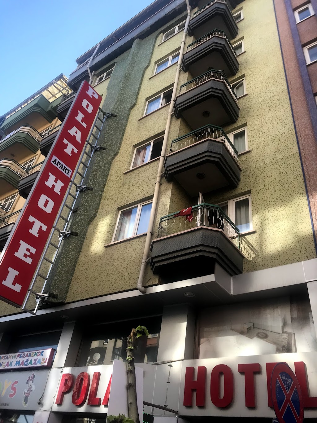 Afyon Polat Hotel