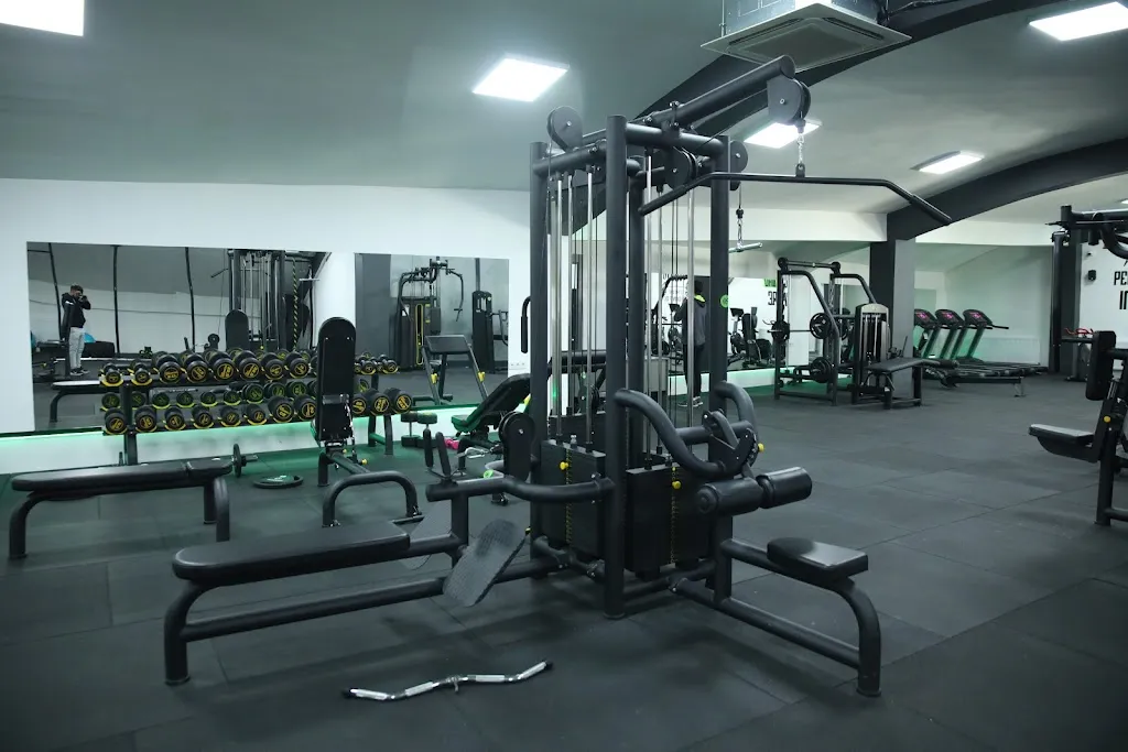 Afyon Prime Gym Center