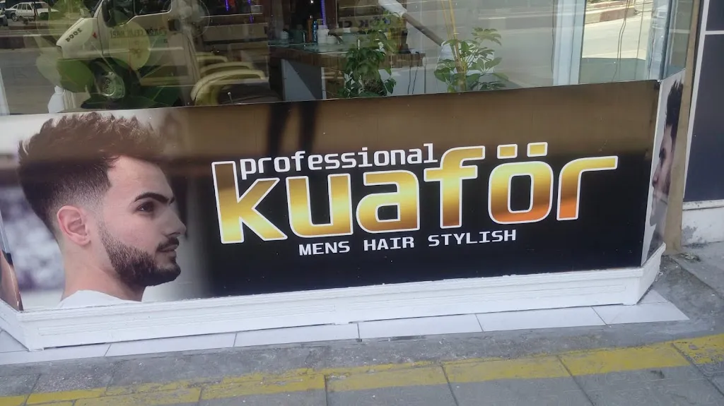 Afyon Professional Erkek Kuaförü