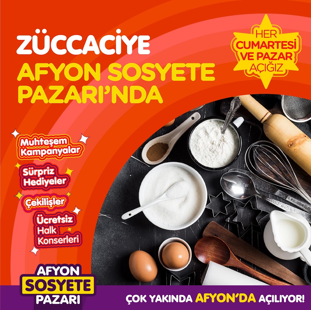 Afyon Sosyete Pazarı