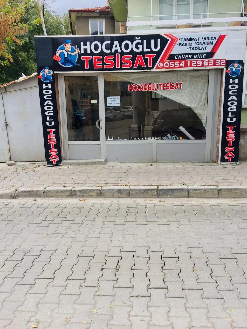 AFYON TESİSAT ARIZA BAKIM (HOCAOĞLU TESİSAT)