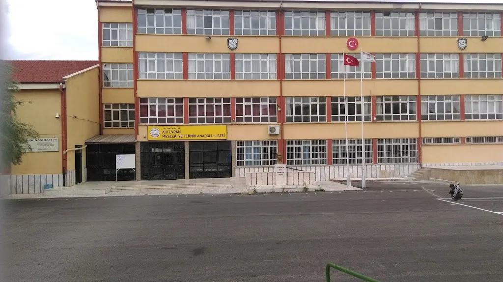 Afyon Ticaret Lisesi