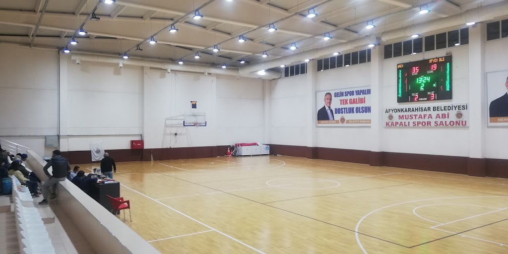 Afyonkarahisar Belediyesi Kapali Spor Salonu