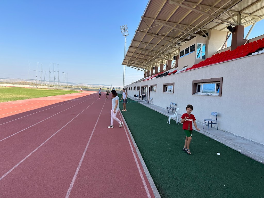 Afyonkarahisar Kocatepe Spor Kompleksi Çiğiltepe Spor Salonu