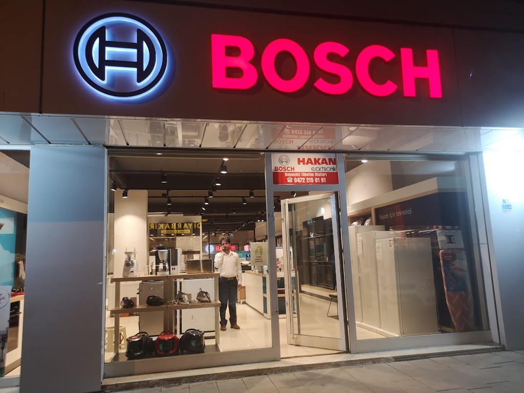 AĞRI BOSCH ANA BAYİ