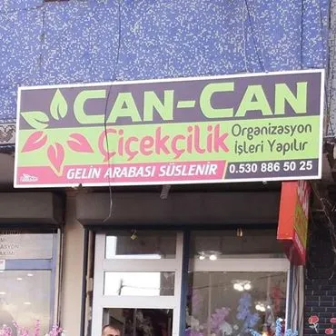 Ağri Can Can Ciçekcilik